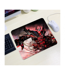 Килимок 240*220 тканинний DOTA2 Shadow Fiend, товщина 2 мм, OEM