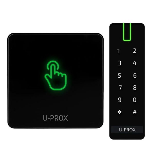 Комплект автономный контроллер со считывателем U-PROX CLC G80 + SL keypad