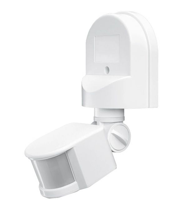 Датчик движения и освещенности инфракрасный VIDEX VL-SPW02W 220V 1200W