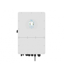 Гібридний інвертор (hybrid) Deye SUN-20K-SG01HP3-EU-AM2 20KW, EU HV, 20кВт, трифазний (MPPT 150-850 - 37A - АКБ 160-700V)Paralle