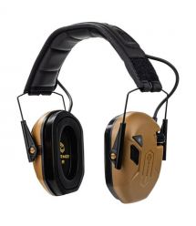 Активные защитные наушники Earmor M300T (CB) Coyote Brown с Bluetooth