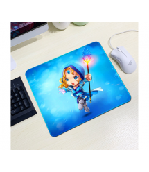 Килимок 240*220 тканинний DOTA2 Crystal Maiden Arcana, товщина 2 мм, колір Blue, OEM