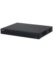 IP Відеореєстратор 32-канальний 1U 2HDD мережевий DHI-NVR4232-4KS3