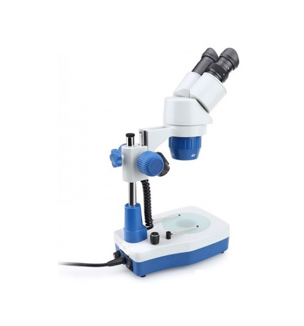 Мікроскоп бінокулярний BAKKU BX-3B, Збільшення 10X-40X (385 * 320 * 190) 3 кг
