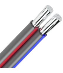 Провода (бухта 100 м) СИП 4 2х16