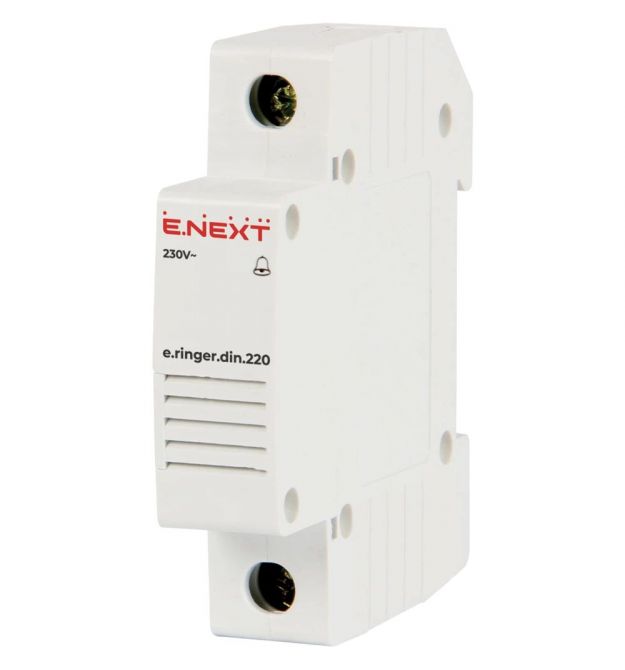 Звонок Enext e.ringer.din.220