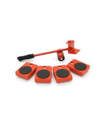 Комплект для переміщення меблів та важких предметів