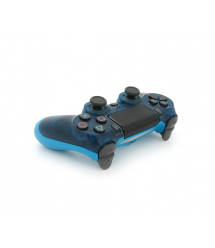 Геймпад Brazzers бездротовий для PS4 Wireless DUALSHOCK 4, роз&aposєм для навушників, LED light bar, Dark-Blue, 3.7V, 600mAh, Bl