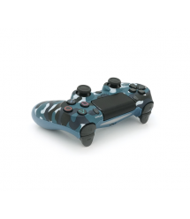 Геймпад Brazzers бездротовий для PS4 Wireless DUALSHOCK 4, роз&aposєм для навушників, LED light bar, Blue, 3.7V, 600mAh, Blister