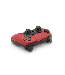 Геймпад Brazzers BR-PS02 бездротовий для PS4 Wireless DUALSHOCK 4, Red, 3.7V, 600mAh, Box