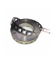 Стрічка для точкового зварювання 0.15мм-32.5мм*2 секції, під акумулятор 32650, вага 5 кг