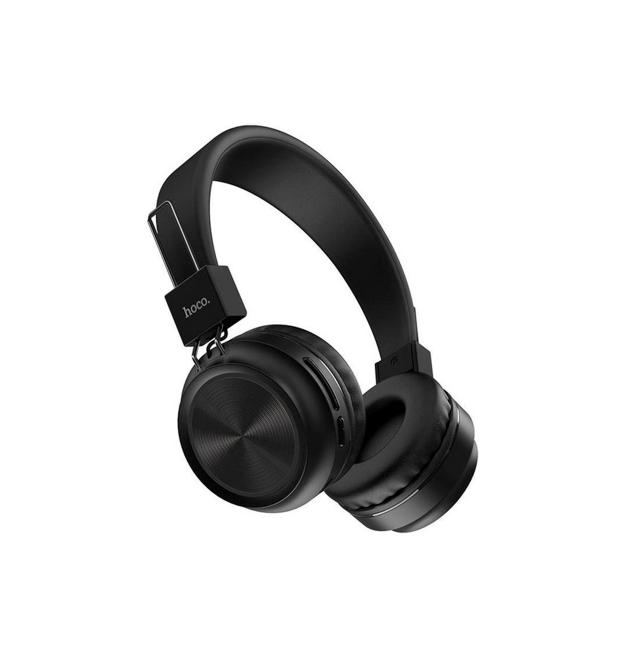 Бездротові Bluetooth навушники HOCO W25, Black, Blister