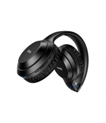 Бездротові навушники Bluetooth HOCO W30, Black, Box