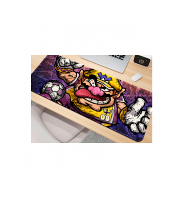 Килимок 300*800 тканинний Dandy Wario з боковою прошивкою, товщина 2 мм, Пакет