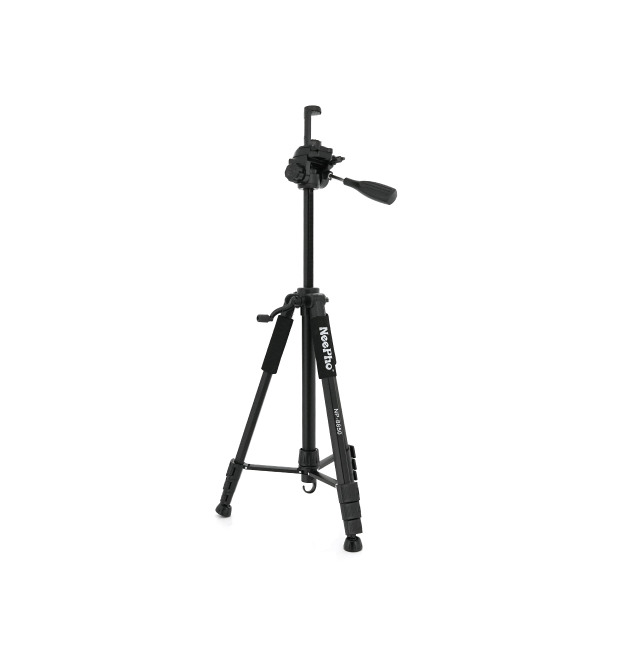 Штатив Nee Pho NP-8850, висота 55-175см, Box