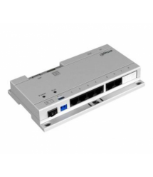 Passive PoE комутатор для домофонів Dahua DH-VTNS1060A