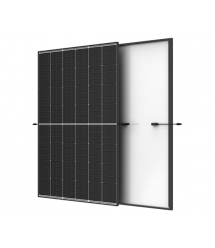 Сонячна панель JA Solar JAM54D40 445LB (BFR) (BiFacial)(32.65V 13 - 17A)(1762x1134x30)