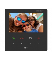 4.3 IP WiFi відеодомофон POE Hikvision DS-KH6110-WE1