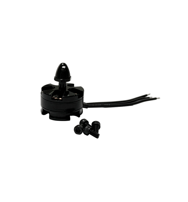 Безколекторний двигун hX MT2204-2300KV, Silver