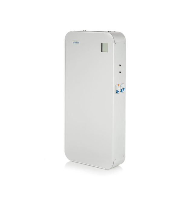 Стабілізатор напруги інверторний VOLTER СНПТО SmartOnline-5,5 (5500Вт), 220В, стабілізація 130-300В, подвійне перетворення, ідеа