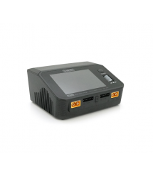 Зарядний пристрій ToolkitRC M6DAC два канала по 350Вт, тип АКБ LiPo, LiHv, Li-ion, NiMh, LiFe, Pb, USB iнтерфейс, XT60, вхiд 7-2