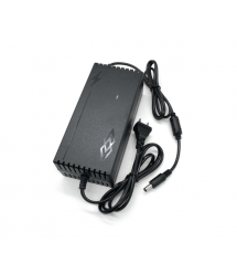 Зарядний пристрій для акумуляторів Li-ion 12V (12,6V),3S,10A, штекер 5,5х2,5мм, індикація