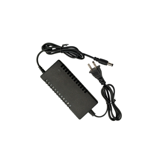 Зарядний пристрій для акумуляторів Li-ion 25,2V2A, штекер 5.5*2.1, індикація