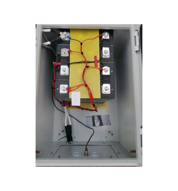 Акумуляторна батарея LiFePO4 12V 105Аh EVE, BMS JKong, 5000 циклів Україна