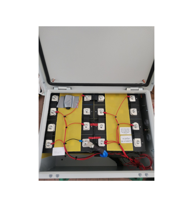 Акумуляторна батарея LiFePO4 24V 130Аh, BMS 100A, 5000циклів Україна (300х400х250mm)