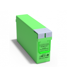 Акумуляторна батарея MONBAT FRONT TERMINAL 12MVR155L AGM 12V - 155 Ah, 555x125x276 мм, 50,8 кг