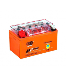 Мотоакумулятор OUTDO (Maxion) UTX7A-BS GEL, 12V 7 Ah (150 х 87 х 94), Orange, Q8