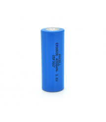 Батарейка літієва PKCELL ER18505, 3.6V 4000mah, 4 штуки shrink ціна за shrink