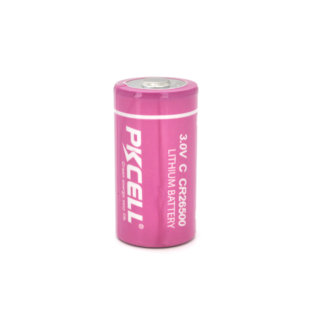 Батарейка літієва PKCELL CR26500, 3.0V 5400mah, OEM