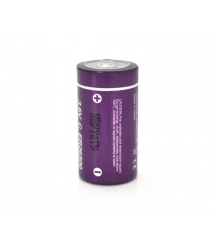 Батарейка літієва PKCELL ER26500, 3.6V 8500mah, OEM 2 шт в упаковці,ціна за одиницю