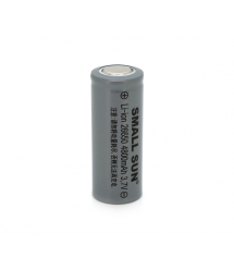 Акумулятор 26650 4800(2200)mAh, 3.7V, Gray, ціна за 1 шт