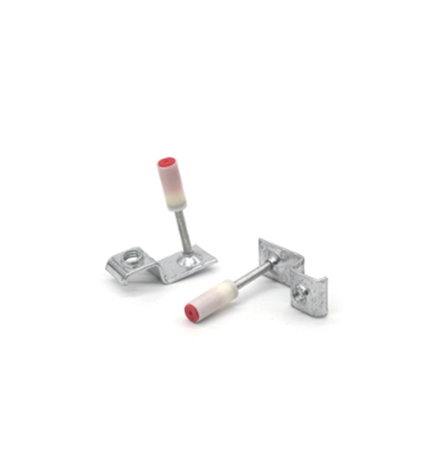 Цвяхи монтажні піроксилінові, підвіс під шпильку 8мм, 100 штук в упаковці, ціна за упаковку