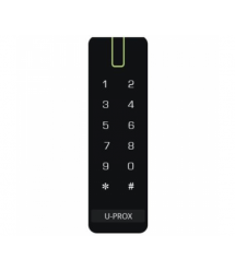 Універсальний антивандальний зчитувач U-PROX SL KEYPAD