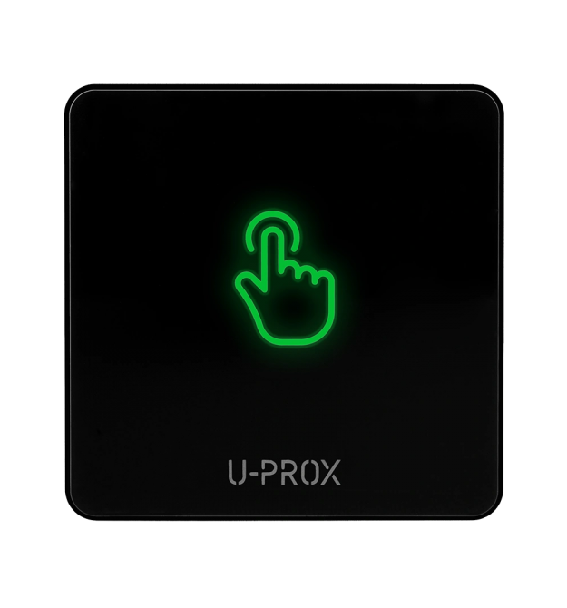 Автономний контролер доступу для одних дверей автономний U-Prox CLC G80