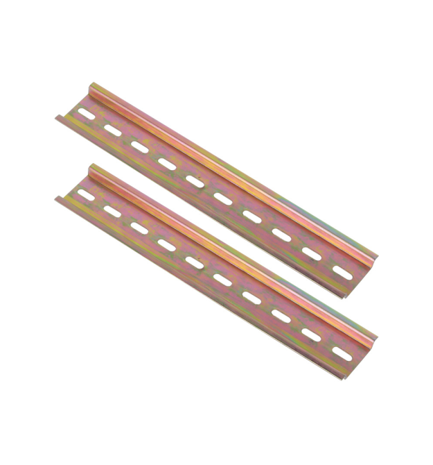 DIN-рейка C45, U-подібна перфорована, товщина 1,2 см, довжина 100см
