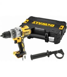 Дрель-шуруповерт аккумуляторная бесщёточная DeWALT DCD991NT