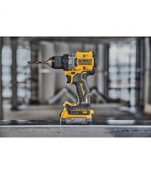 Дриль-шуруповерт акумуляторна безщіткова DeWALT