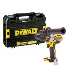 Дрель-шуруповерт аккумуляторная бесщёточная ударная DeWALT DCD996NT