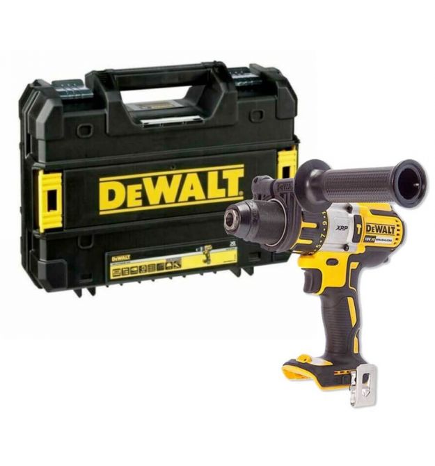 Дриль-шурупокрут акумуляторний безщітковий ударн