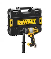 Дрель-шуруповерт аккумуляторная бесщеточная ударная DeWALT DCD999NT