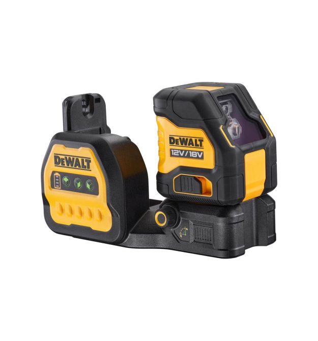 Уровень лазерный линейный DeWALT DCE088NG18