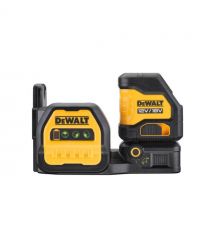 Рівень лазерний лінійний DeWALT DCE088NG18