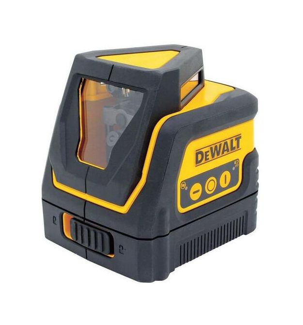 Уровень лазерный линейный DeWALT DW0811