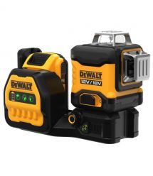 Рівень лазерний лінійний DeWALT DCE089D1G18