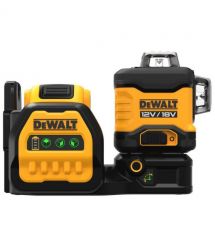 Рівень лазерний лінійний DeWALT DCE089D1G18