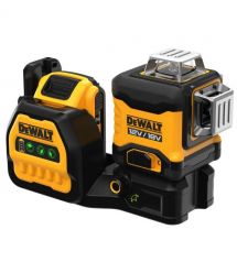 Рівень лазерний лінійний DeWALT DCE089D1G18